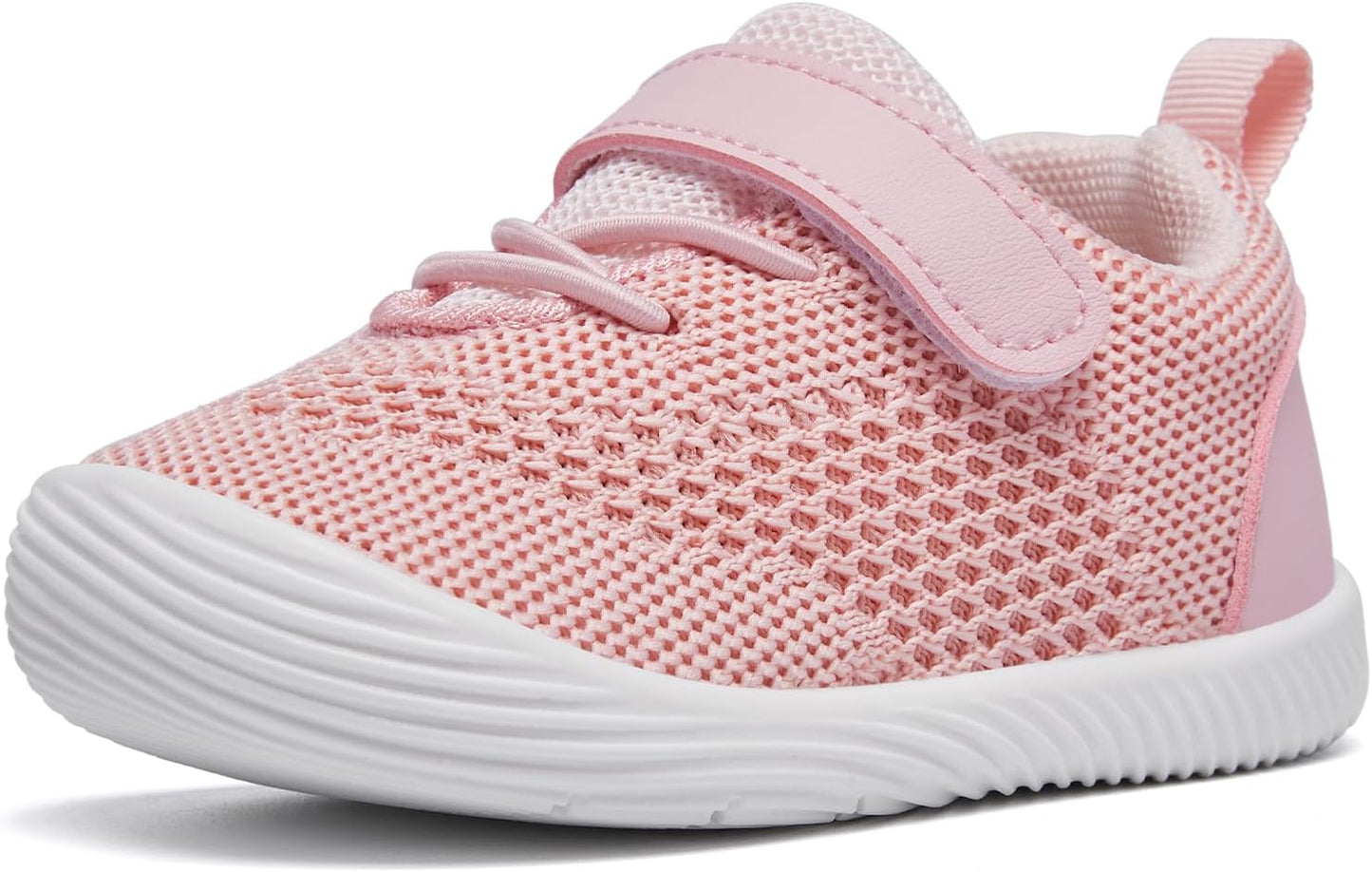 MORENDL Toddler Sneakers Lightweight Breathable Shoes for Kids
