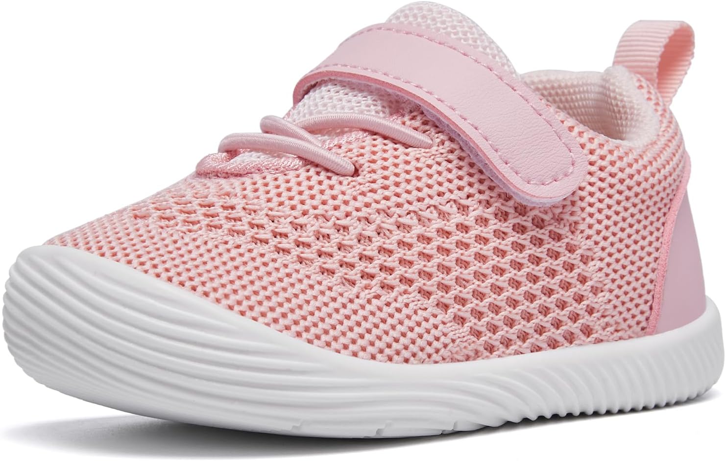 MORENDL Toddler Sneakers Lightweight Breathable Shoes for Kids