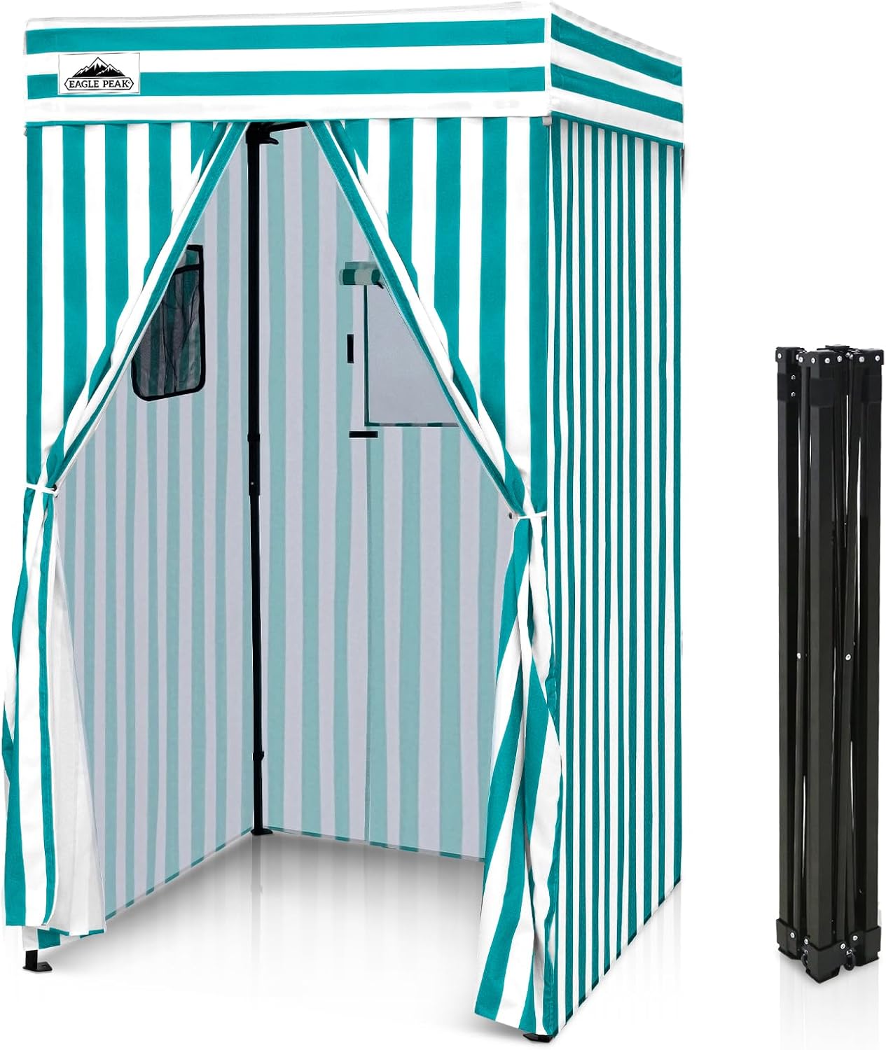 EAGLE PEAK 4x4 Pop-up Canopy Changing Room for Privacy Needs
