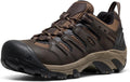 KEEN Utility Men's Lansing Low Steel Toe Work Shoes - Support Clothing
