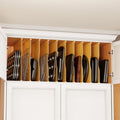 SpaceAid Tray Dividers 10 Pack for Cabinets - Vertical Bakeware