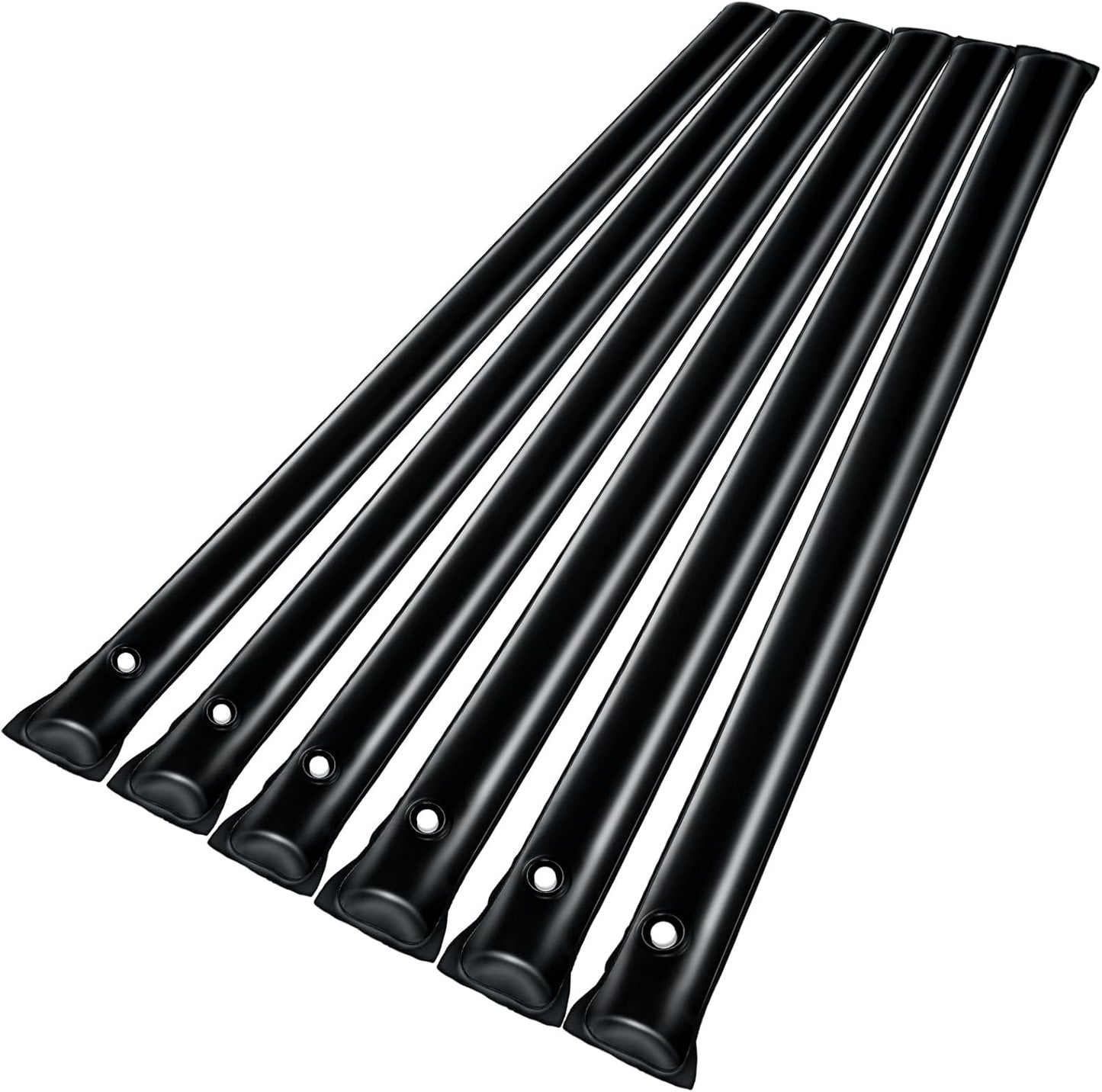 Water Bags for Pool Cover Winter Closing - 6 Pack PVC Weights