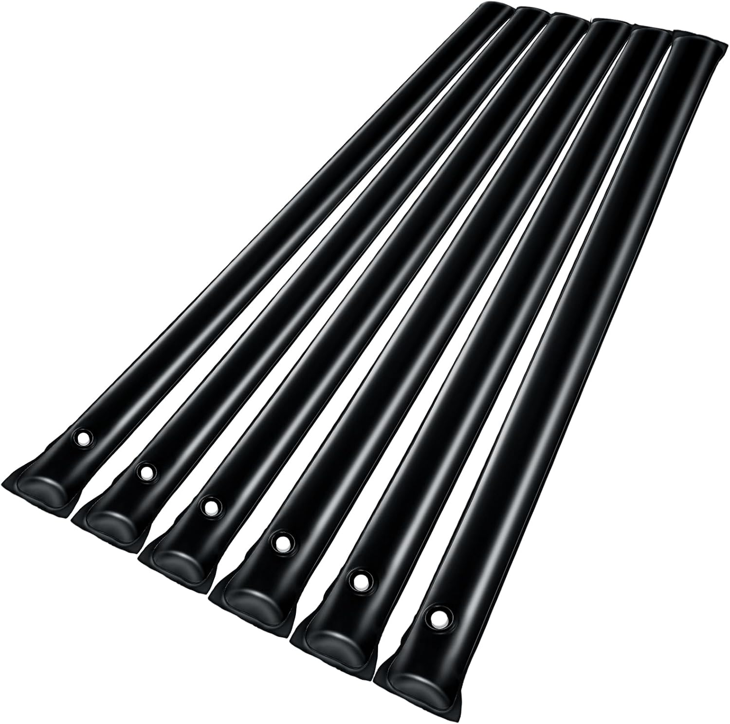 Water Bags for Pool Cover Winter Closing - 6 Pack PVC Weights