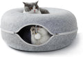 Jia Xi Cat Tunnel and Bed Combo for Fun and Comfort