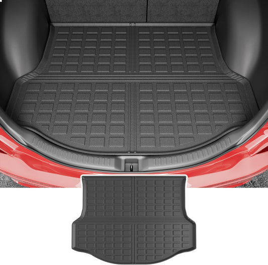 Cargo Mat for 2013-2018 Toyota RAV4 - All Weather TPE Liner