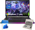 MSI Raider GE68HX Gaming Laptop - High-Performance Mobile Rig