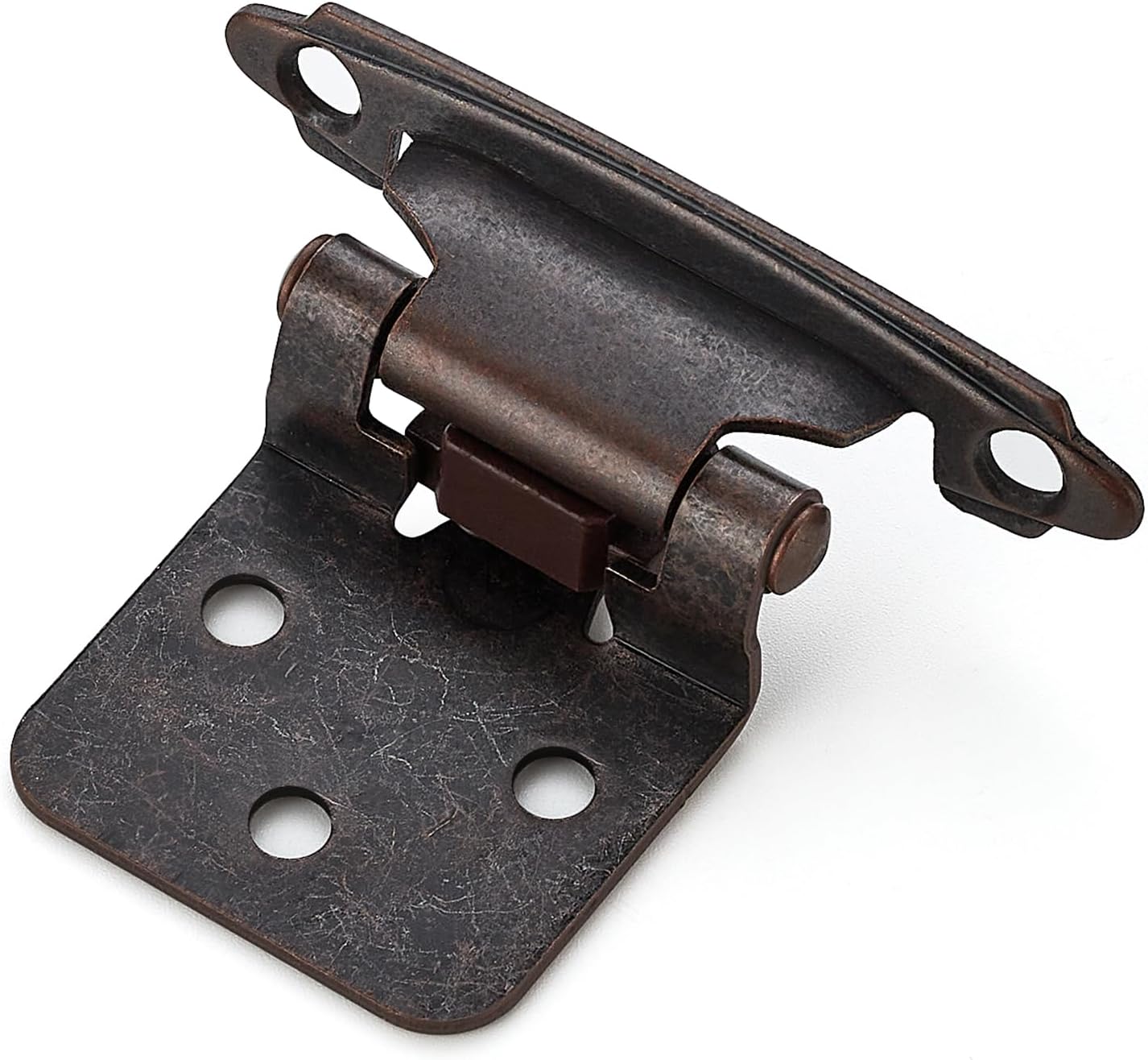 Ravinte 30 Pack 1/2 Overlay Cabinet Hinges for Kitchen Doors