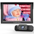 BM1 Baby Car Camera for Back Seat - 5in 1080P Monitor for Safety