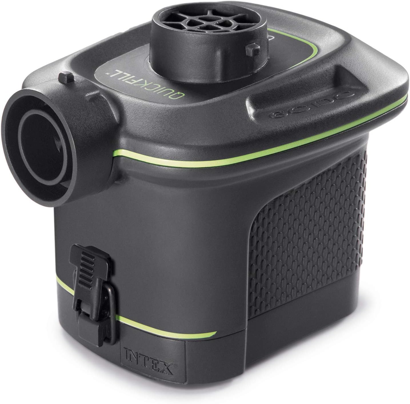INTEX QuickFill Electric Air Pump: Fast Inflation/Deflation