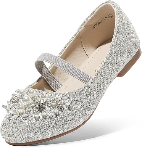 DREAM PAIRS Girls Mary Jane Ballerina Flat Dress Shoes Review