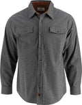 Legendary Whitetails Men's Flannel Shirt Relaxed Fit - Durable Comfort