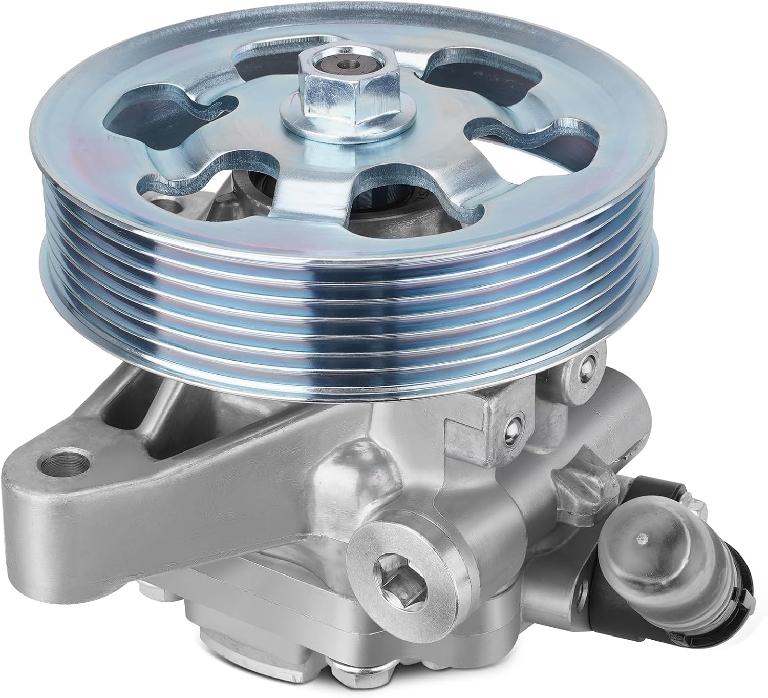 Power Steering Pump with Pulley for Honda and Acura Vehicles