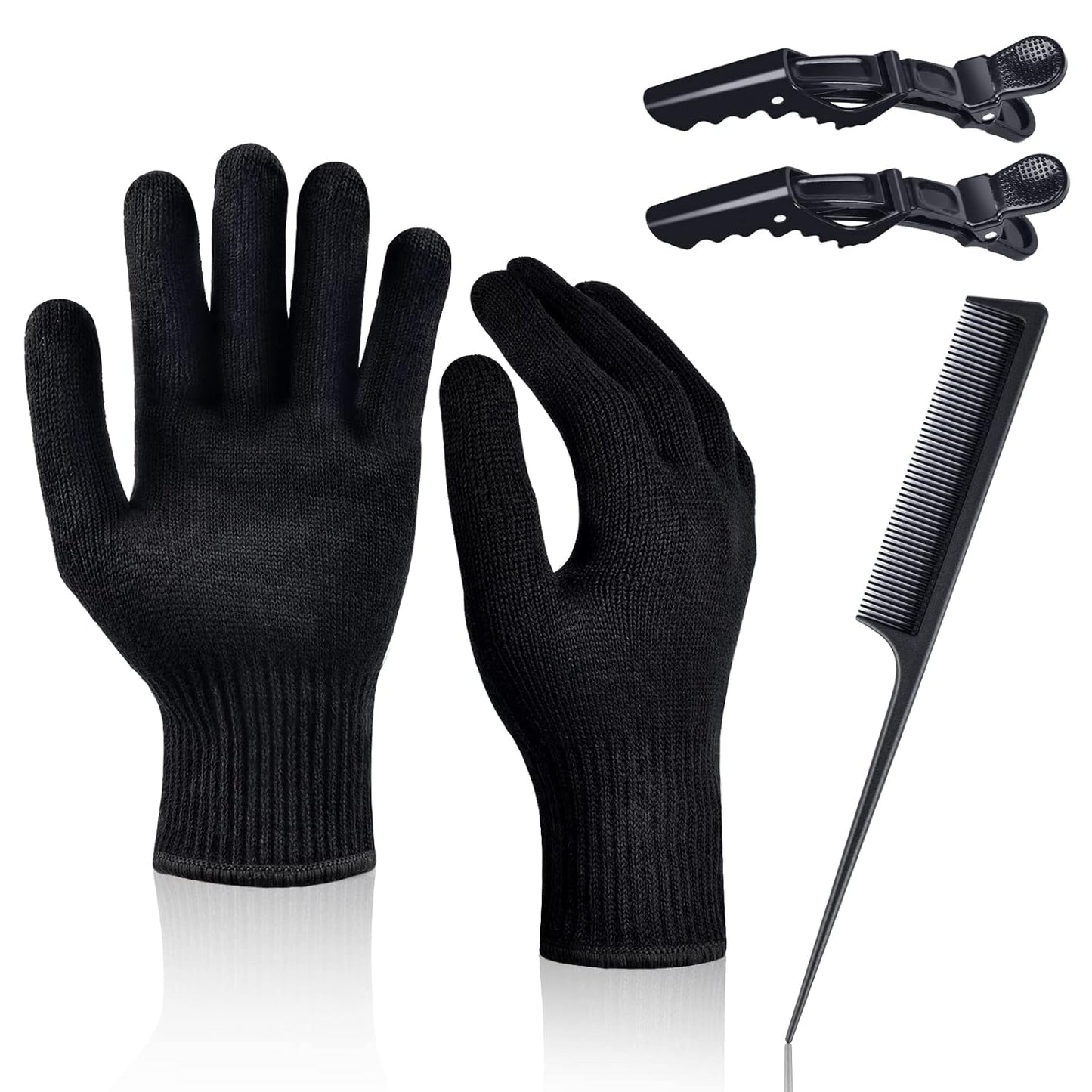 IKOCO Heat Proof Glove Set - Styling Safety 2Pcs