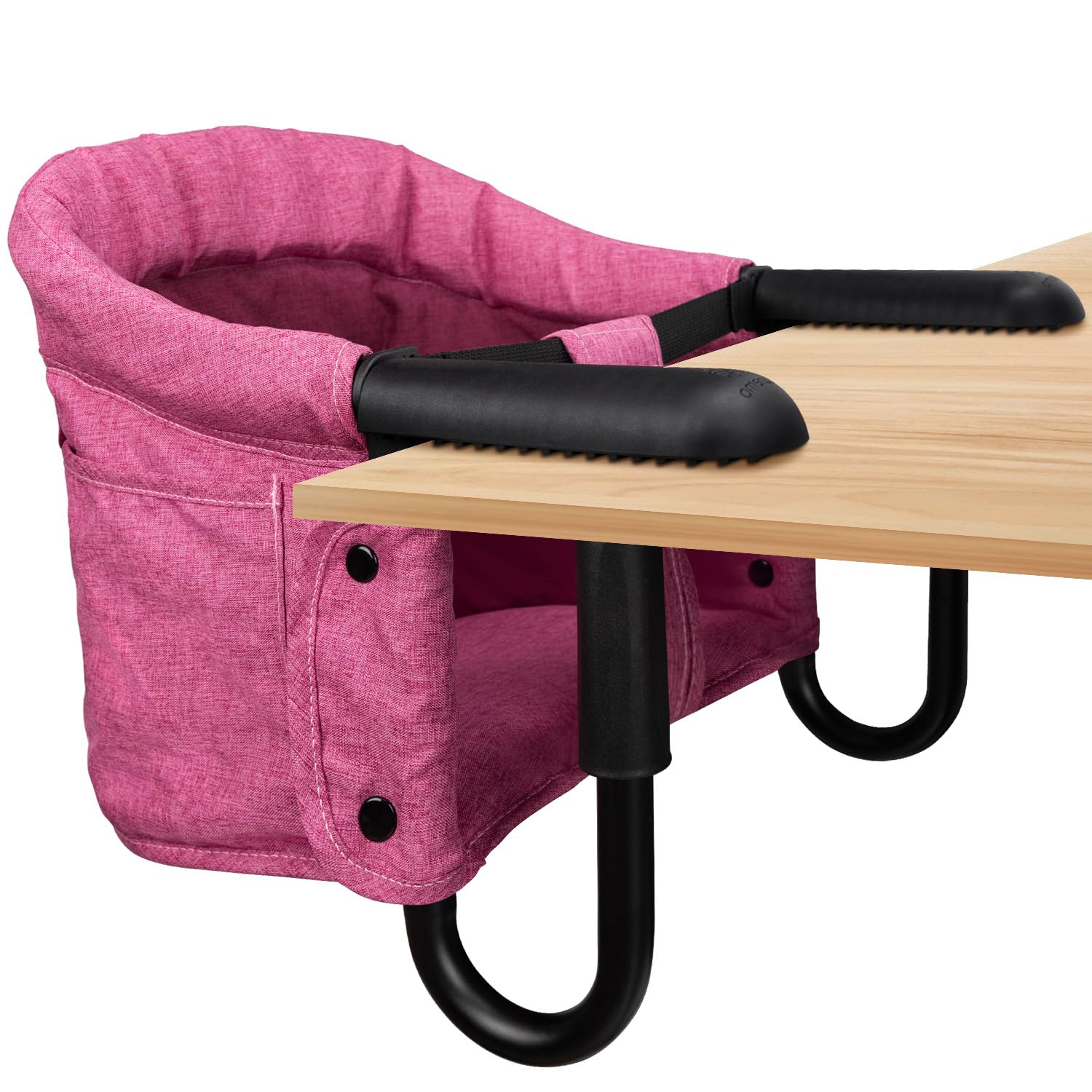 Hook On High Chair - Portable & Foldable for Babies 6-36 Months