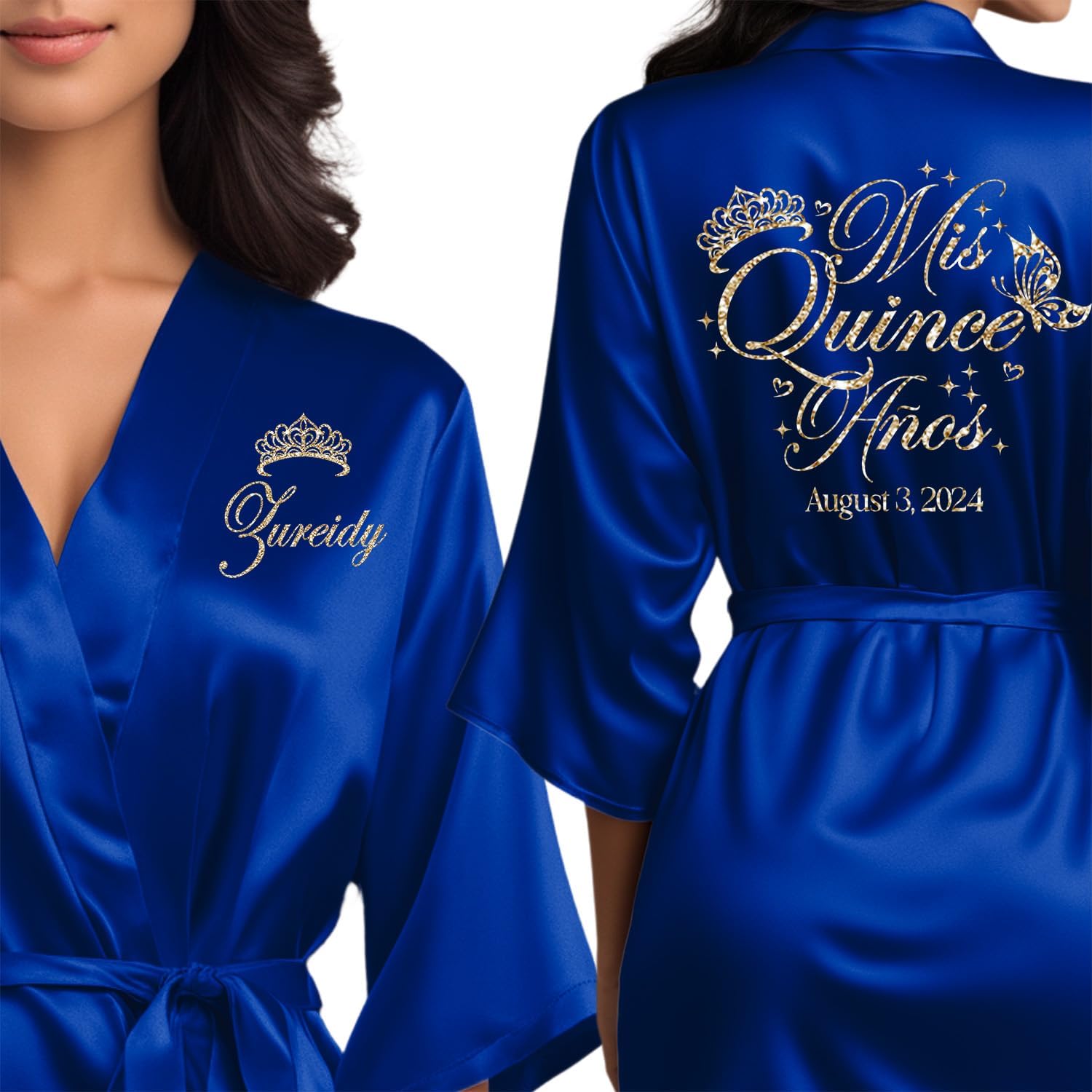 Mis Quince Anos Robes for Perfect Quinceanera Moments