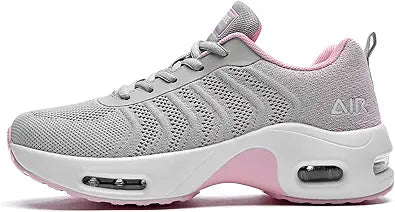 MAFEKE Women Air Athletic Running Shoes for Comfort and Style