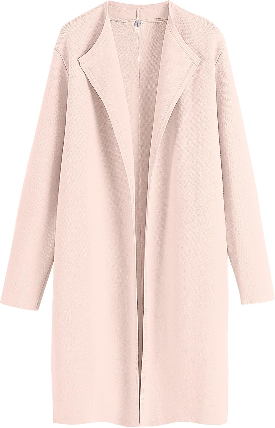 ANRABESS Women's Long Cardigans Sweater for Fall Fashion