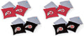 NCAA Outdoor Bean Bags - Perfect for Tailgating and Gatherings