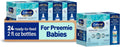 High Calorie Premature Baby Formula with DHA and Iron 2 Fl Oz