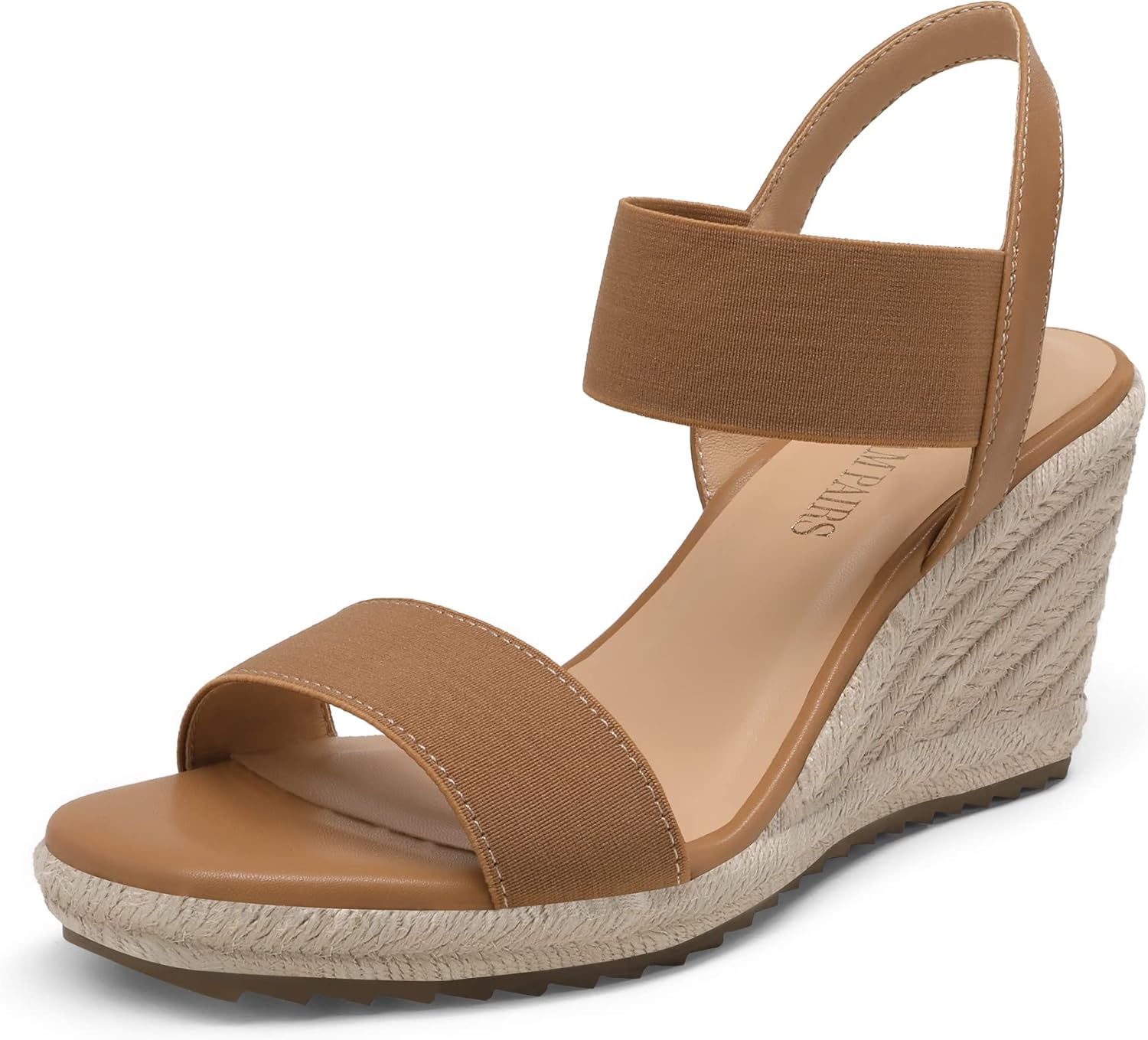 DREAM PAIRS Womens Open Toe Espadrilles Platform Sandals Review