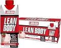 Lean Body Ready-to-Drink Strawberry Protein Shake - 40g Protein