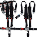 AAAA Aces Racing Harness (Pair) compatible with Polaris RZR - Secure