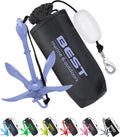 Kayak Anchor 3.5 lb System Kit - Secure Hold for Kayaks & SUPs