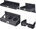 Magnetic Toolbox Tray Set - Strong Tool Caddy and Paper Towel Holder