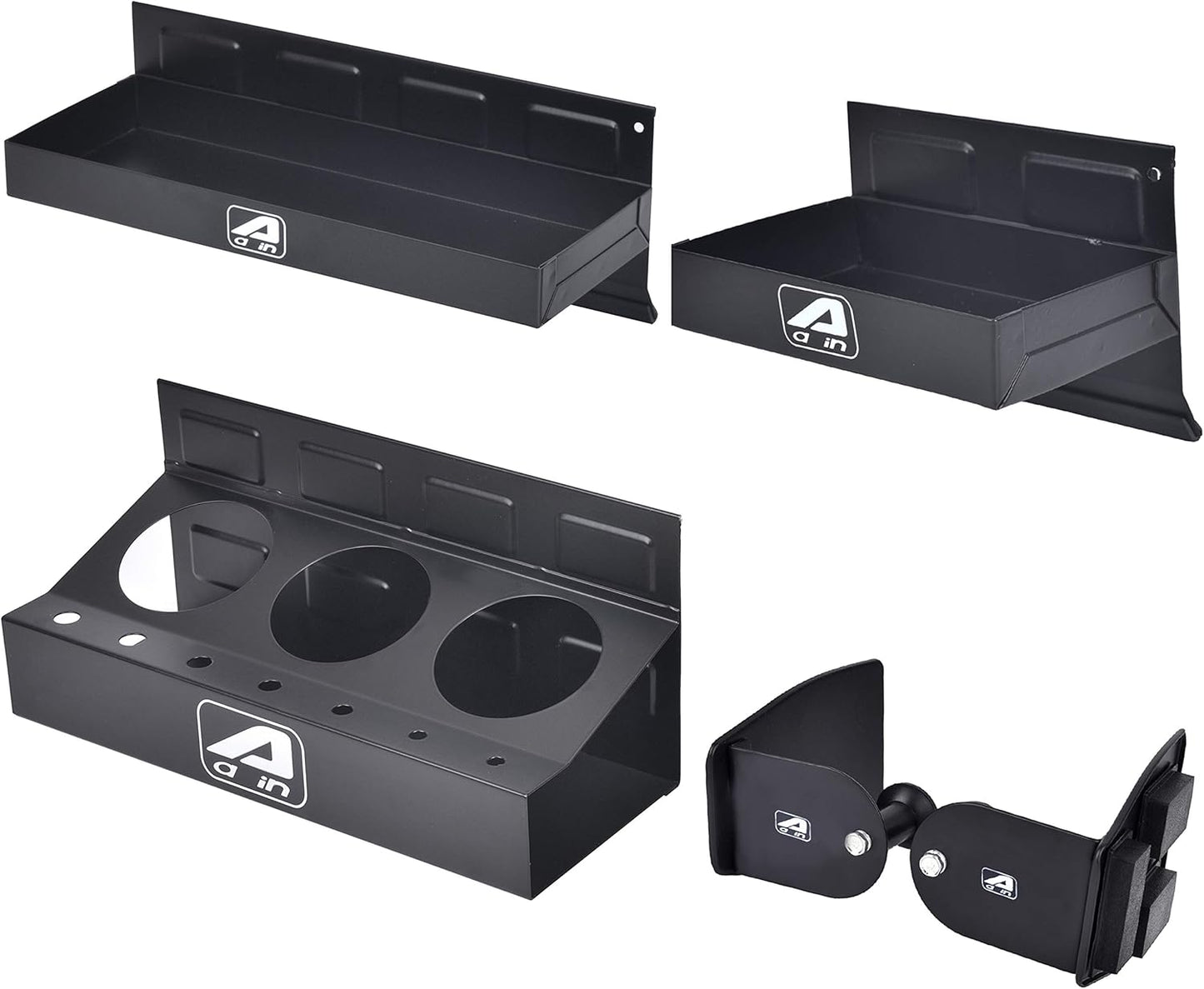 Aain Magnetic Toolbox Tray Set for Ultimate Tool Organization