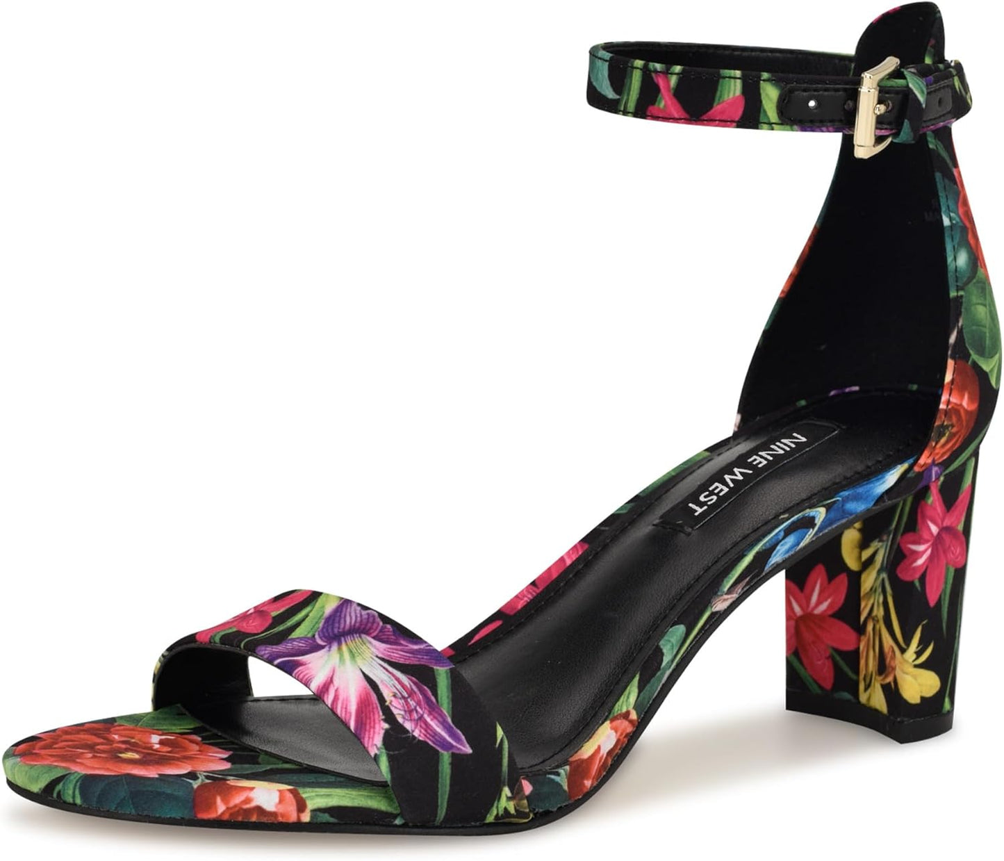 Nine West Pruce Heels: Stylish Block Heels for Any Occasion