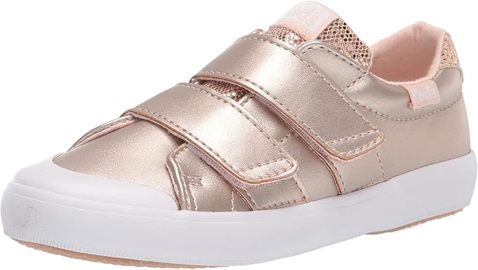 Keds Unisex-Child Courtney Hl Sneaker for Comfortable Play