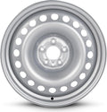 16 Inch Rim for 2015-2022 Dodge Promaster City - Painted Silver Wheel