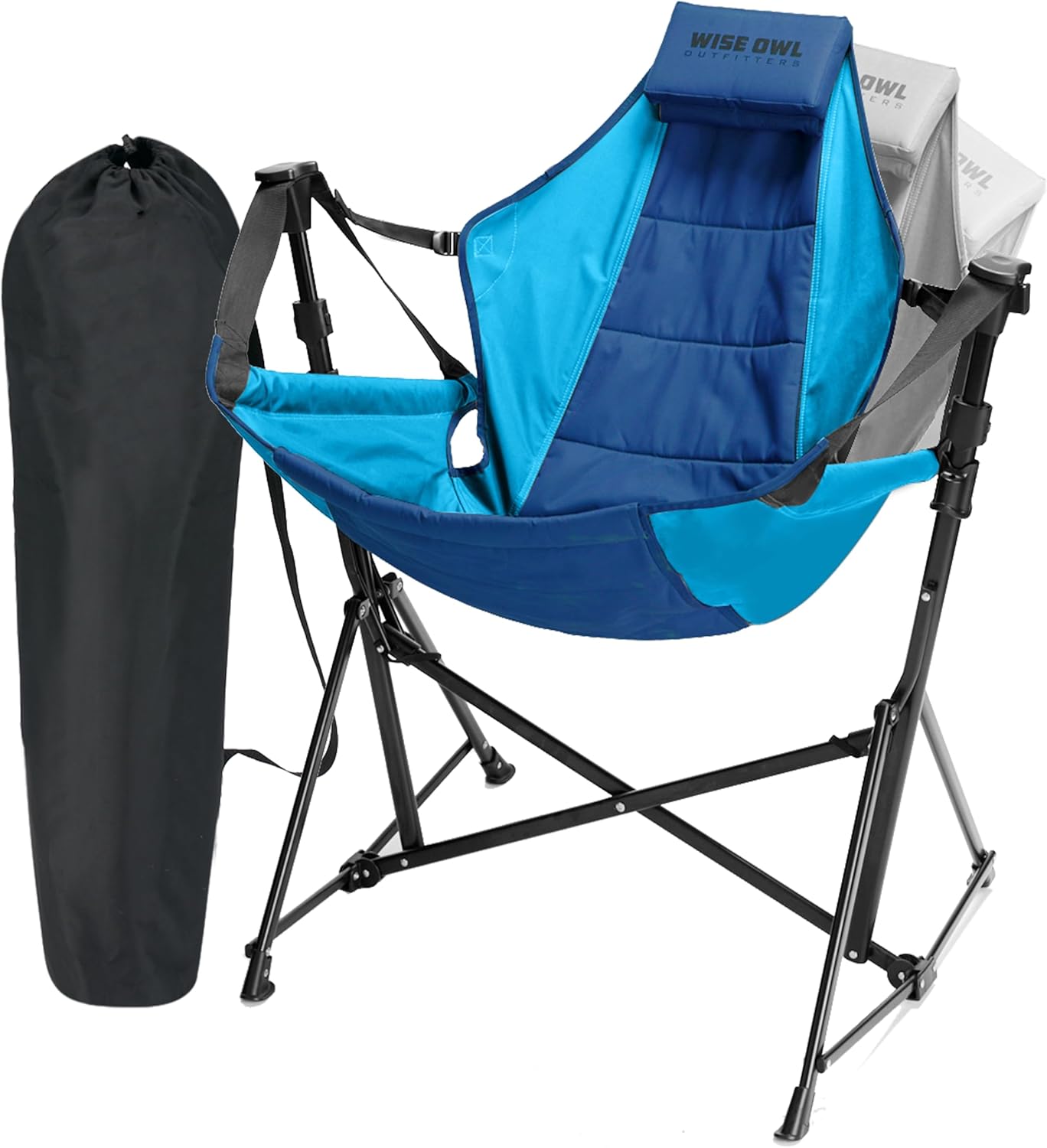 Wise Owl Outfitters Hammock Chair for Ultimate Outdoor Comfort