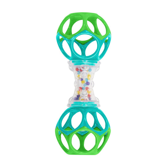 Interactive Oball Rattle Toy for Babies