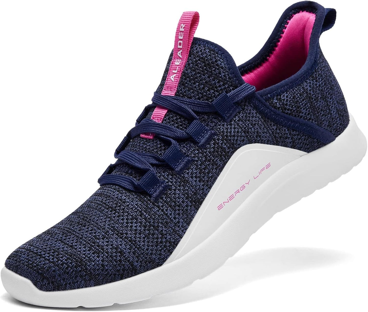 ALEADER Women's Energycloud Slip On Shoes for Comfort and Style