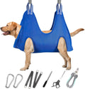Dog Grooming Hammock for Large & Giant Dogs - Stress-Free Grooming