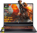 acer Nitro V 16 AI Gaming Laptop with 64GB RAM and 2TB SSD