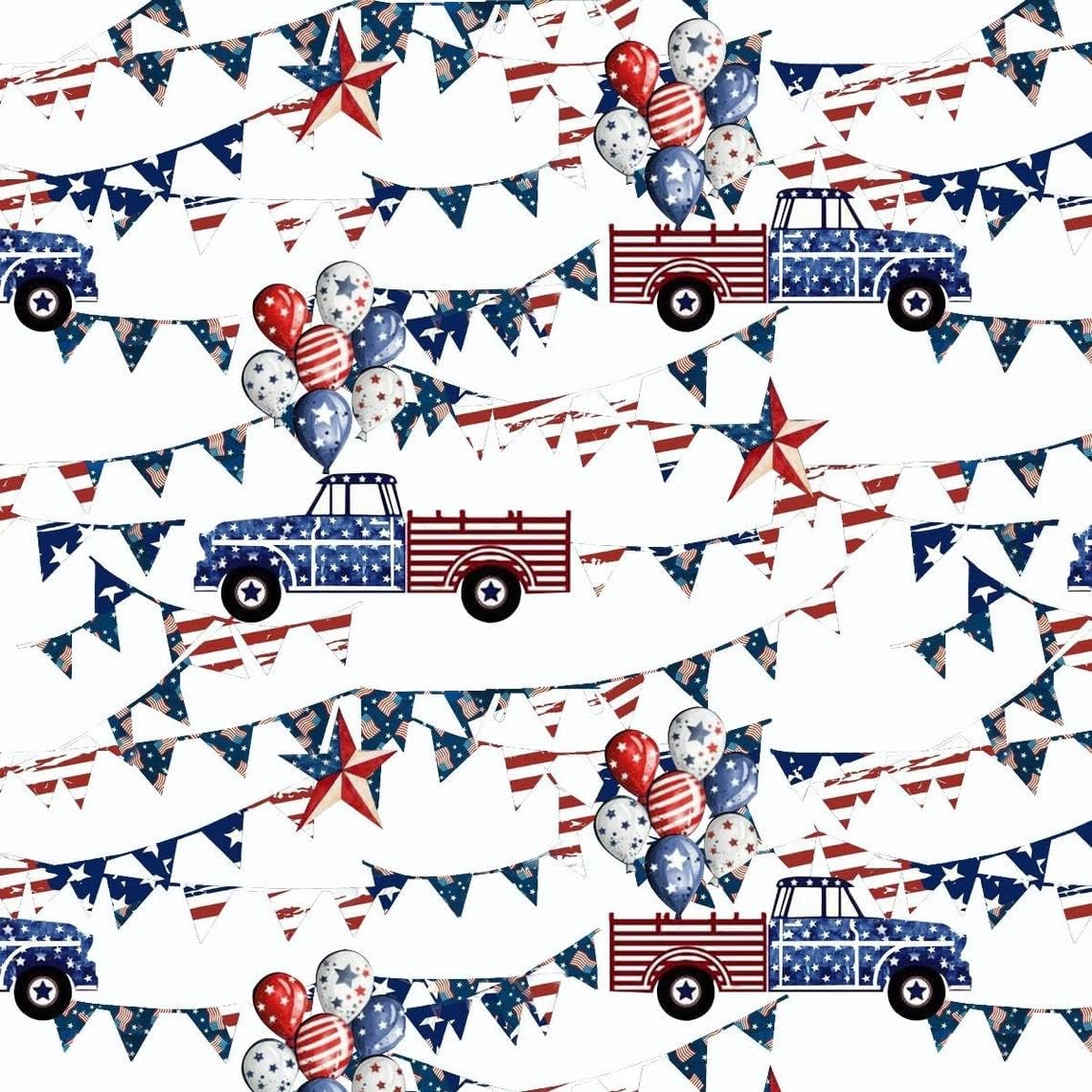 100% Combed Cotton Printed Quilting Fabric for Crafts & DIY