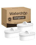 Waterdrop Pitcher Replacement Filter WD-PF-01A Plus - Reduces PFAS