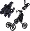 DRUIDS Upright Golf Cart: Lightweight with Brake