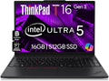 Lenovo ThinkPad T16 Gen 3 16in Business Laptop - Reliable Performance