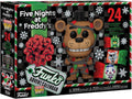 Funko Pop! Advent Calendar for Five Nights at Freddy's Fans