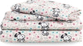 Berkshire Blanket Peanuts Kids Sheet Set Full Size - Soft Snoopy
