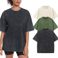 Washed Vintage Women's T-Shirt - Perfect for Casual Outings