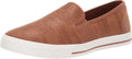 Lauren Ralph Lauren Jinny Sneaker for Women - Slip-On Chambray Style
