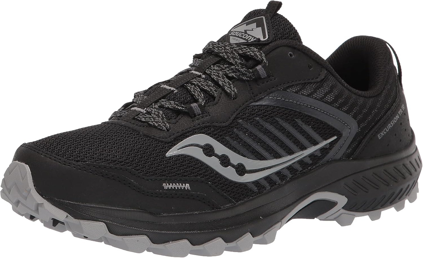 Saucony Men's Excursion TR15 Trail Running Shoe for Adventurers