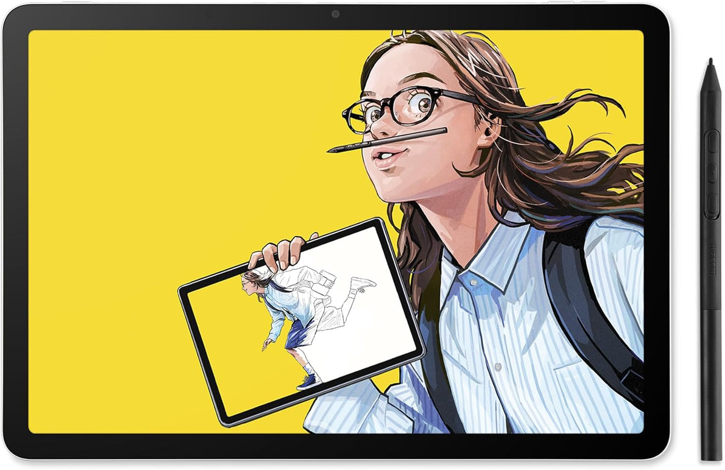Wacom MovinkPad 11 Android Mobile Drawing Tablet for Artists