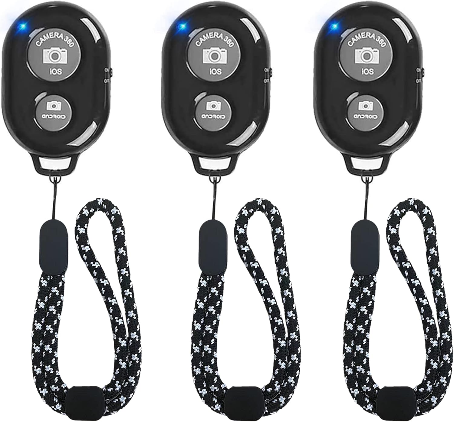Bluetooth Remote for Stunning Photos!