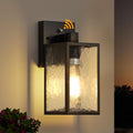 Dusk to Dawn Outdoor Lighting Fixtures for Elegant Spaces