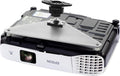 Projector Ceiling Mount Compatible with Epson PowerLite - 4in